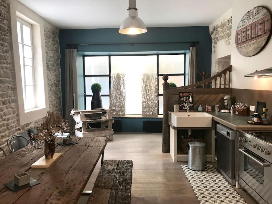 Le Loft Des Antiquaires, L'Isle-Sur-La-Sorgue Apartment Ngoại thất bức ảnh