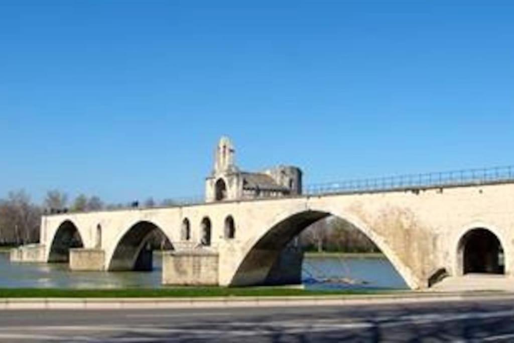 Le Loft Des Antiquaires, L'Isle-Sur-La-Sorgue Apartment Ngoại thất bức ảnh
