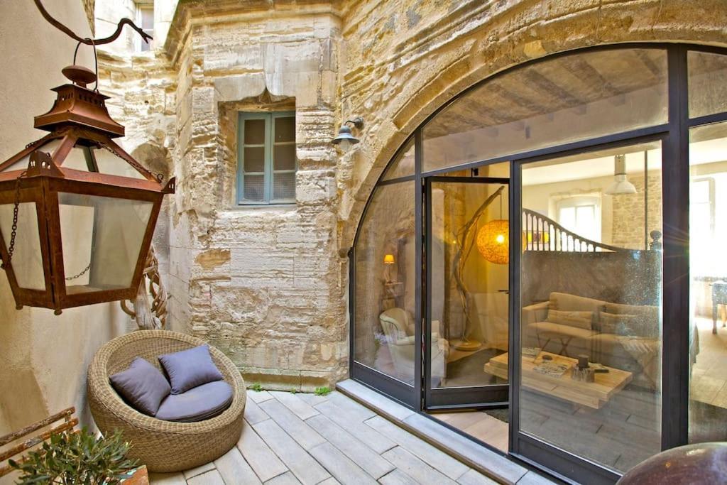 Le Loft Des Antiquaires, L'Isle-Sur-La-Sorgue Apartment Ngoại thất bức ảnh